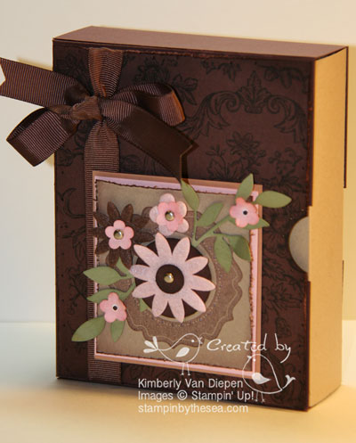Independent Stampin' Up! demonstrator Colorado Springs, CO