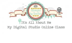 Kimberly Van Diepen, Stampin Up! Demo
