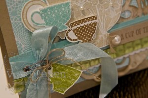 A Cup of Thanks Tea Party