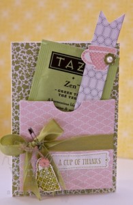 Kimberly Van Diepen Stampin Up! stampinbythesea