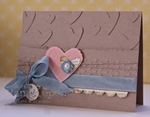 Kimberly Van Diepen Stampin Up demonstrator