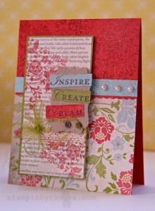 Fresh Vintage Stampin' Up!