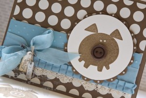 Kimberly Van Diepen Stampin' Up! Demonstrator