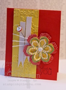 Kimberly Van Diepen Stampin' Up! Demonstrator