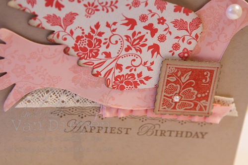 Kimberly Van Diepen Stampin' Up! Demonstrator