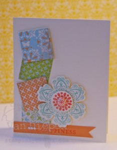 Kimberly Van Diepen Stampin' Up! Demonstrator