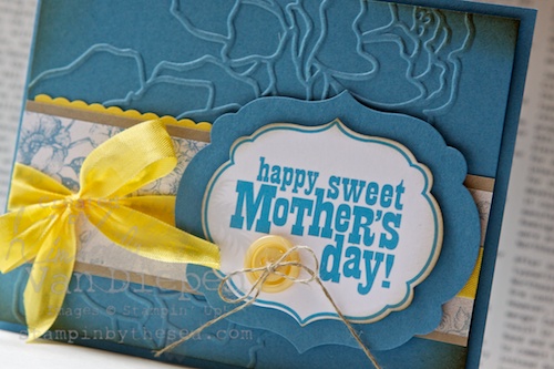 Kimberly Van Diepen Stampin Up! Demonstrator