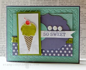 Kimberly Van Diepen Stampin' up! Demonstrator