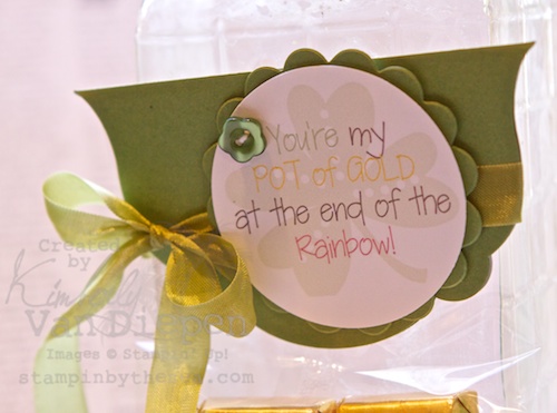 Kimberly Van Diepen Stampin' Up Demonstrator