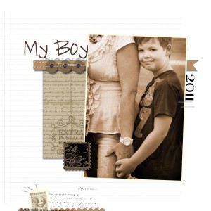 Kimberly Van Diepen Stampin' Up! Demonstrator