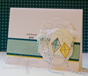 Kimberly Van Diepen Stampin Up! Demonstrator