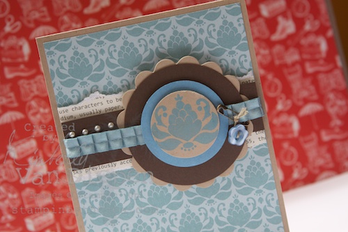 Kimberly Van Diepen Stampin' Up! Demonstrator