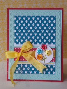 Kimberly Van Diepen Stampin' Up! Demonstrator