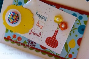 Kimberly Van Diepen Stampin Up!
