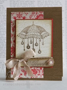 Kimberly Van Diepen Stampin' Up! Demonstrator