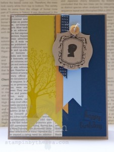 Kimberly Van Diepen STampin' Up! Demonstrator