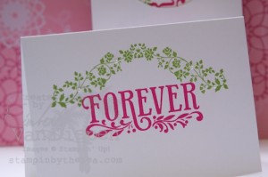 Kimberly Van Diepen Stampin' Up! Demonstrator