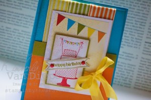 Kimberly Van Diepen Stampin' Up! Demonstrator