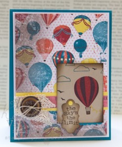 Kimberly Van Diepen Stampin' UP! Demonstrator