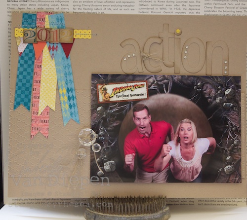 Kimberly Van Diepen Stampin' Up! Demonstrator