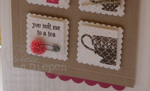 Kimberly Van Diepen STampin Up Demonstrator