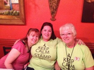 KImberly Van Diepen Stampin' UP! Demo