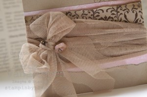 Kimberly Van Diepen Stampin' Up Demo