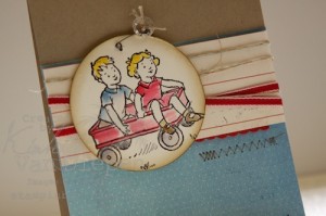 Kimberly Van Diepen Stampin' Up! Demo