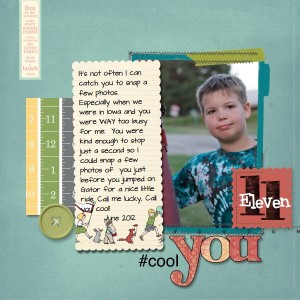Kimberly Van Diepen STampin' UP! demo
