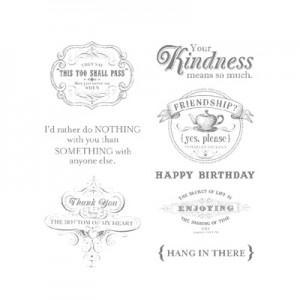 Kimberly van diepen stampin up demo