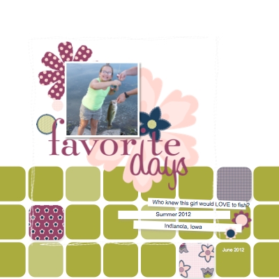 Kimberly Van Diepen stampin up demo 