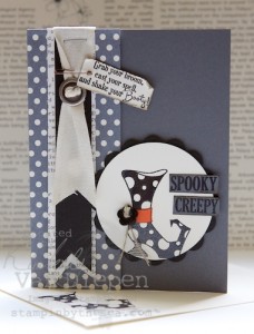 Kimberly Van Diepen Stampin Up! Demo