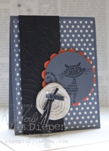 Kimberly van diepen stampin up demo