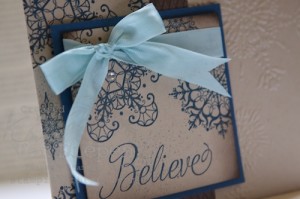 kimberly van diepen stampin up demo