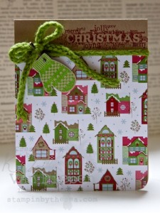 Kimberly van diepen stampin up demo