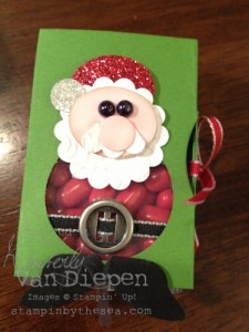 Kimberly Van Diepen stampin up demo