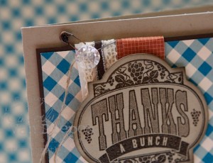 Kimberly Van Diepen stampin up demo