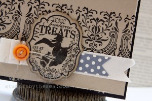 Kimberly Van Diepen stampin up demo
