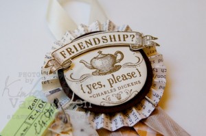 Kimberly Van Diepen Stampin' Up! Demo