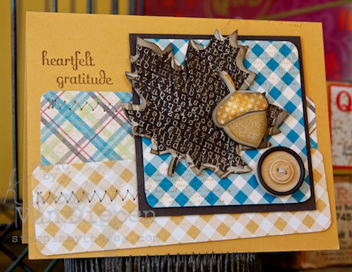 Kimberly Van Diepen stampin up demonstrator