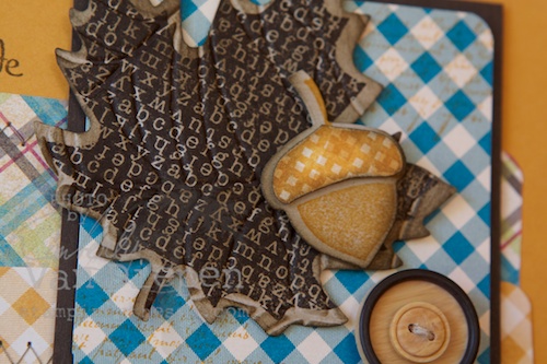 Kimberly Van Diepen stampin up demo