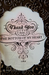 Kimberly van diepen stampin up demo
