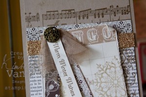 Kimberly van diepen stampin up demo