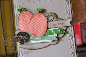 Kimberly Van Diepen Stampin up demo