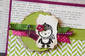 Kimberly van diepen stampin up demo