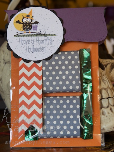 Kimberly Van Diepen stampin up demo