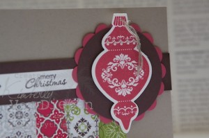 Kimberly van diepen stampin up demo