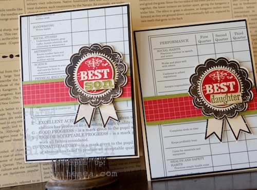Kimberly van diepen , stampin up  demo