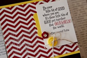 Kimberly van Diepen stampin up
