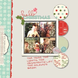 Kimberly Van Diepen stampin up demo